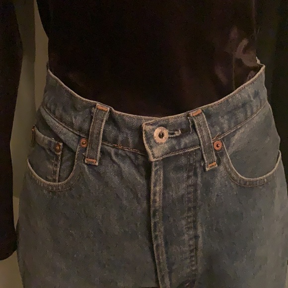 - Vintage Valentino Jeans High Waisted - - Picture 11 of 14